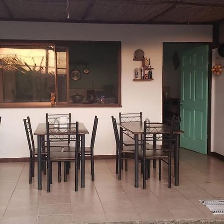 帕里塔Cabinas Playa Bandera公寓式酒店 外观 照片