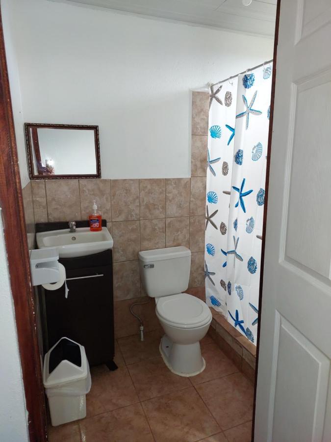 帕里塔Cabinas Playa Bandera公寓式酒店 外观 照片