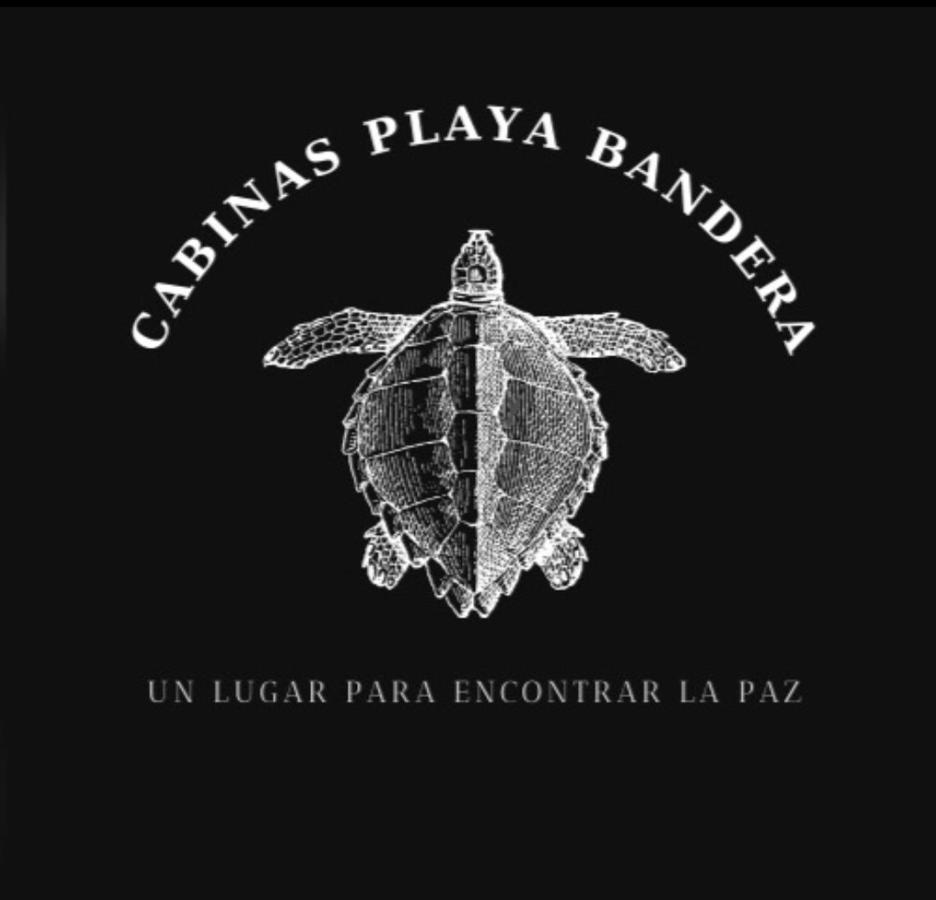 帕里塔Cabinas Playa Bandera公寓式酒店 外观 照片