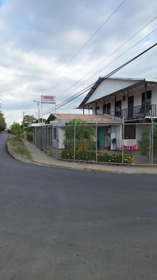 帕里塔Cabinas Playa Bandera公寓式酒店 外观 照片