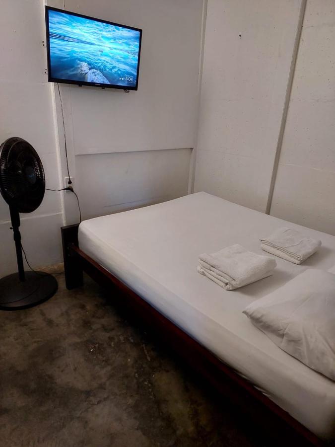 帕里塔Cabinas Playa Bandera公寓式酒店 外观 照片