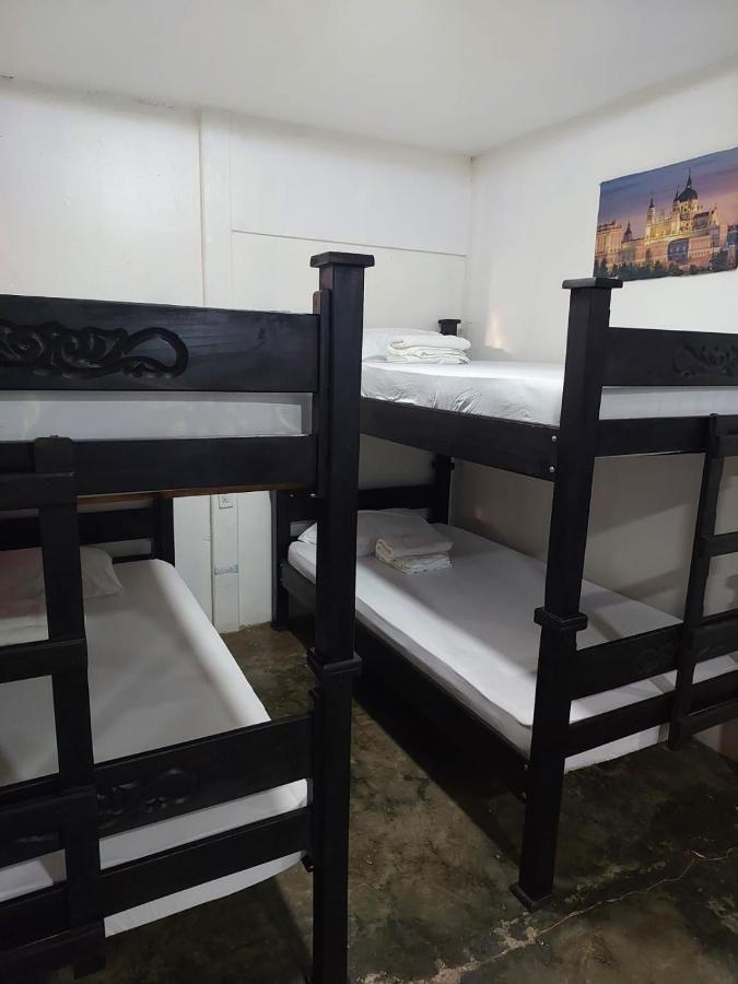 帕里塔Cabinas Playa Bandera公寓式酒店 外观 照片